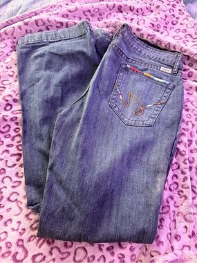 Cruel Denim Trousers Hayley